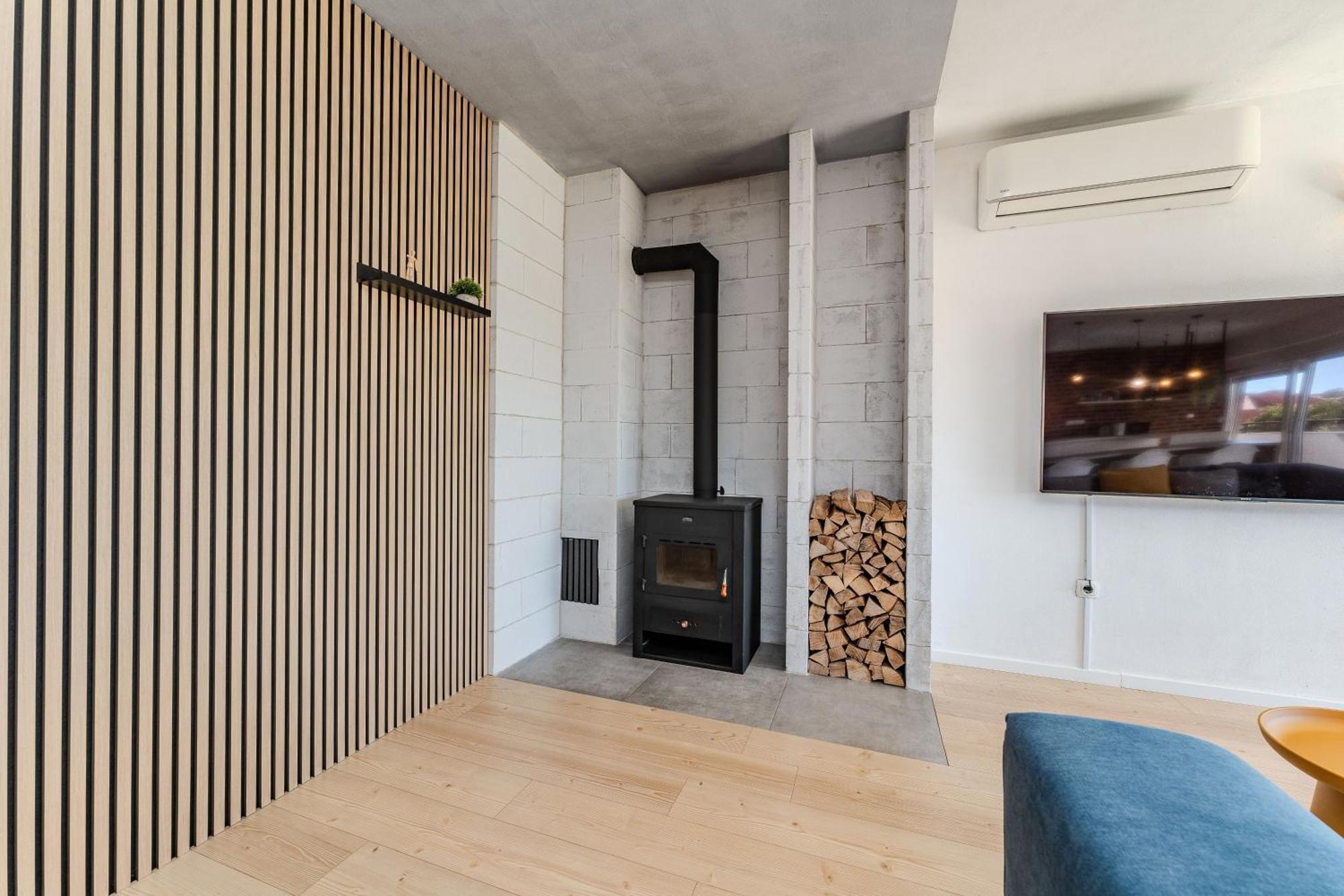 Apartments Sime Бибине Екстериор снимка